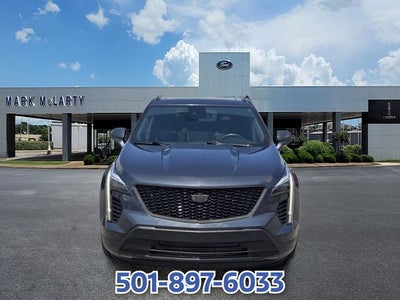 2020 Cadillac XT4 Sport