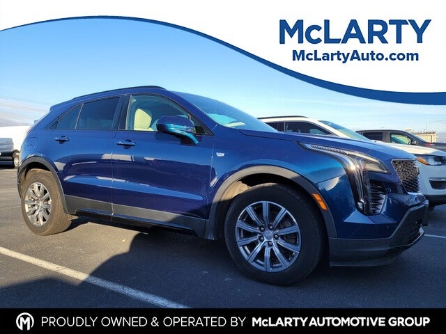 2019 Cadillac XT4 Sport