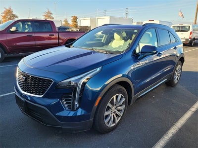 2019 Cadillac XT4 Sport