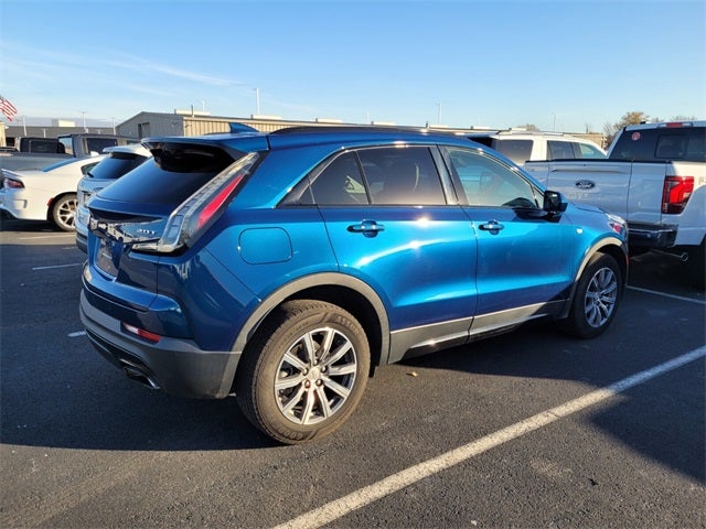 2019 Cadillac XT4 Sport