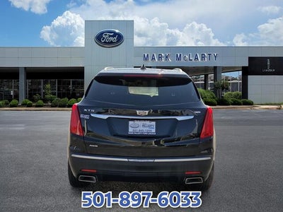 2017 Cadillac XT5 Premium Luxury