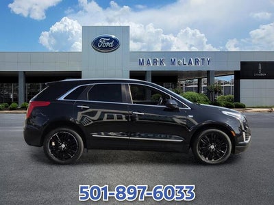 2017 Cadillac XT5 Premium Luxury