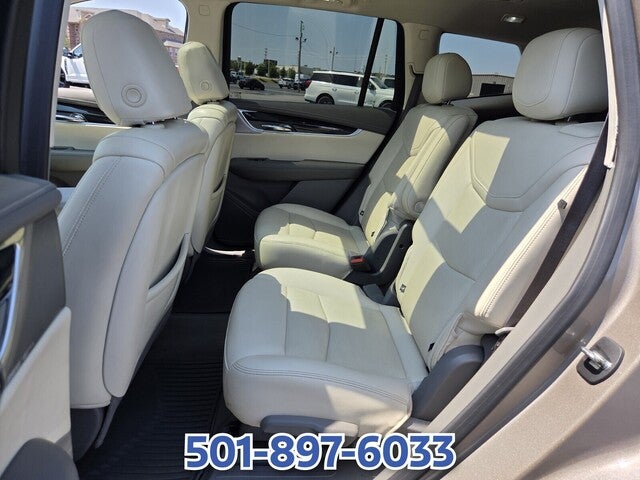 2022 Cadillac XT6 Premium Luxury