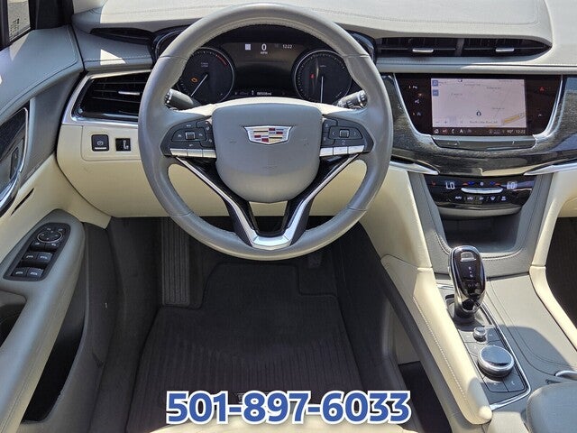2022 Cadillac XT6 Premium Luxury
