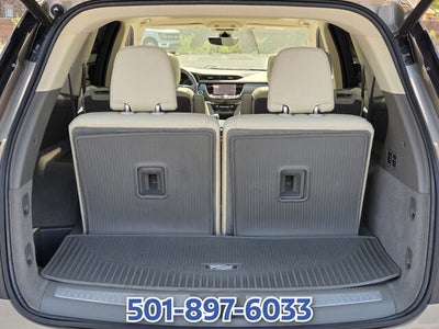 2022 Cadillac XT6 Premium Luxury