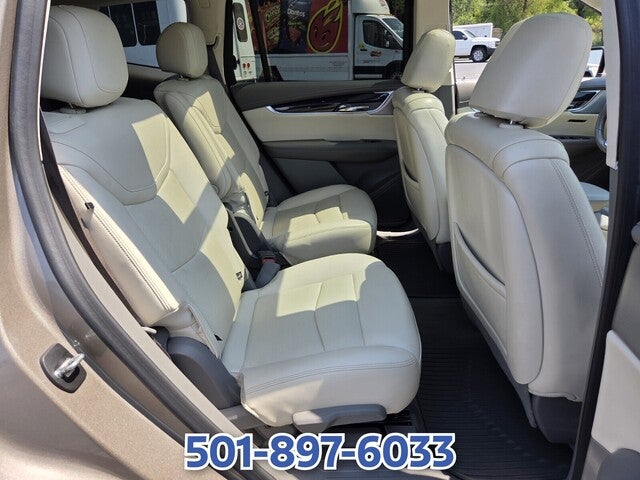 2022 Cadillac XT6 Premium Luxury