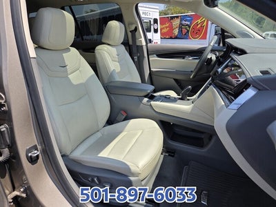 2022 Cadillac XT6 Premium Luxury