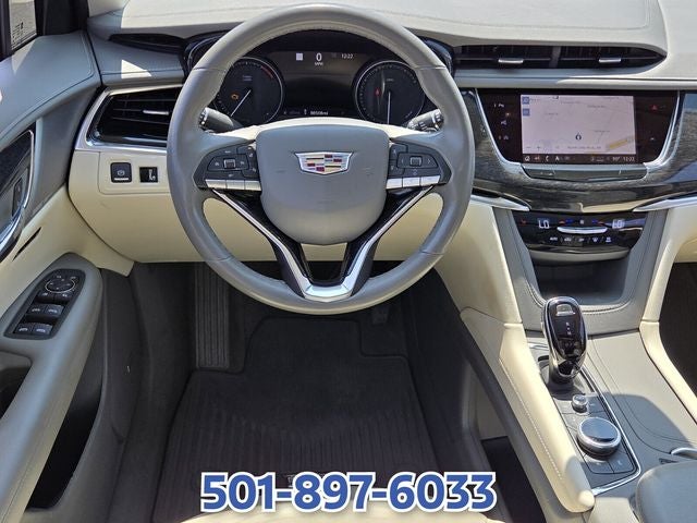 2022 Cadillac XT6 Premium Luxury