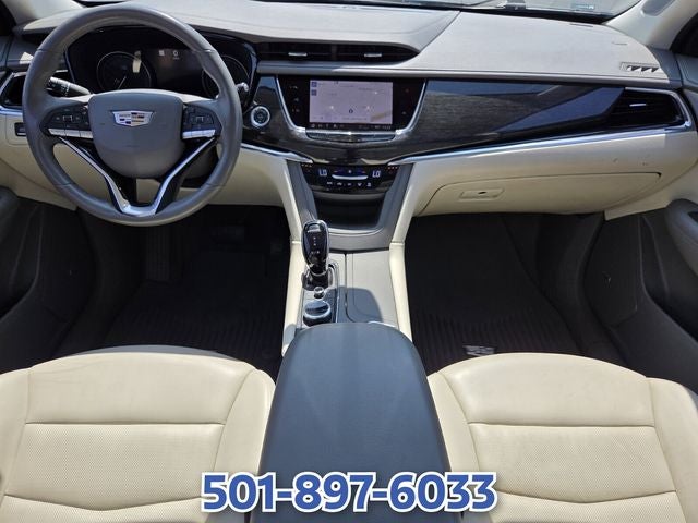 2022 Cadillac XT6 Premium Luxury