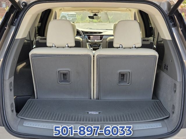 2022 Cadillac XT6 Premium Luxury