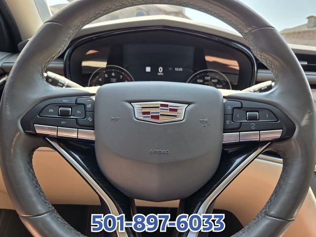 2022 Cadillac XT6 Premium Luxury