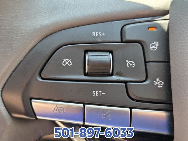 2022 Cadillac XT6 Premium Luxury