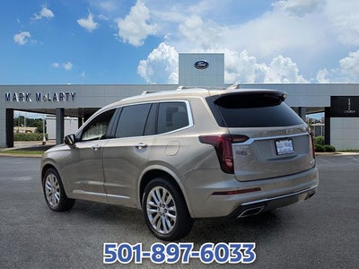 2022 Cadillac XT6 Premium Luxury