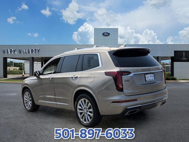 2022 Cadillac XT6 Premium Luxury
