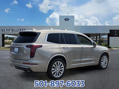 2022 Cadillac XT6 Premium Luxury