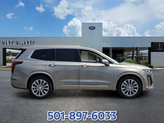 2022 Cadillac XT6 Premium Luxury