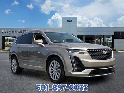 2022 Cadillac XT6 Premium Luxury