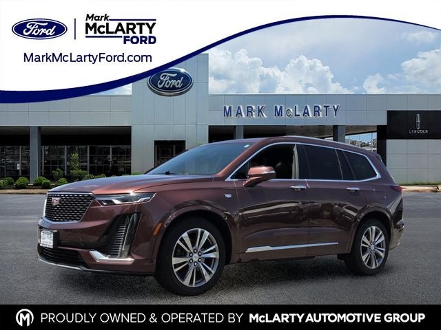 2022 Cadillac XT6 Premium Luxury