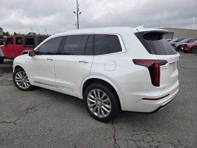 2023 Cadillac XT6 Premium Luxury