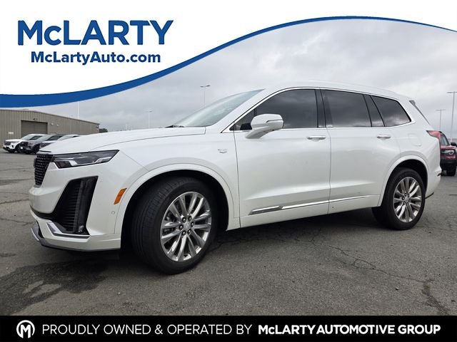2023 Cadillac XT6 Premium Luxury