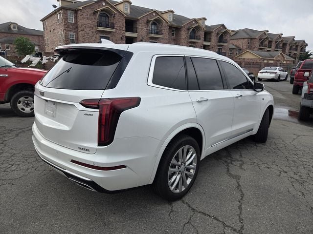 2023 Cadillac XT6 Premium Luxury