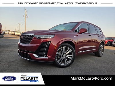 2020 Cadillac XT6 Premium Luxury