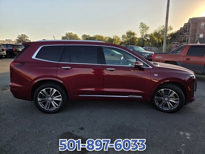 2020 Cadillac XT6 Premium Luxury