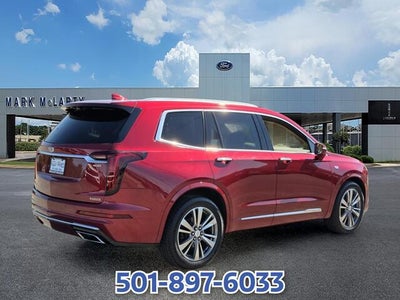 2020 Cadillac XT6 Premium Luxury