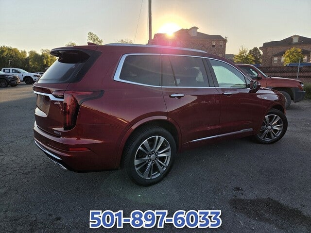 2020 Cadillac XT6 Premium Luxury