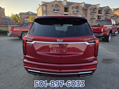 2020 Cadillac XT6 Premium Luxury