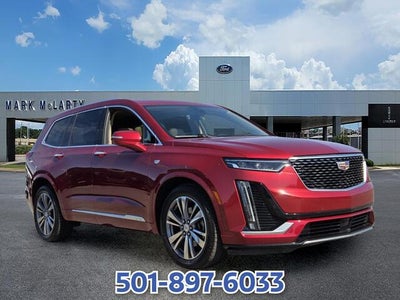 2020 Cadillac XT6 Premium Luxury