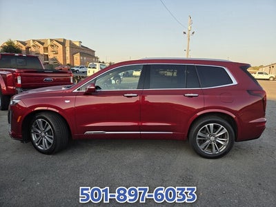 2020 Cadillac XT6 Premium Luxury