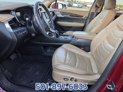 2020 Cadillac XT6 Premium Luxury