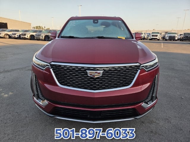 2020 Cadillac XT6 Premium Luxury