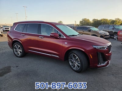 2020 Cadillac XT6 Premium Luxury