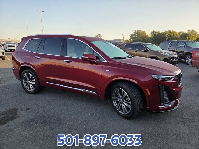 2020 Cadillac XT6 Premium Luxury