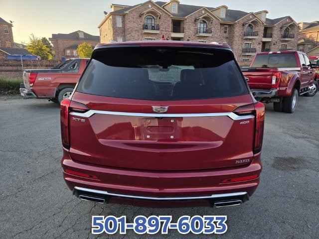 2020 Cadillac XT6 Premium Luxury