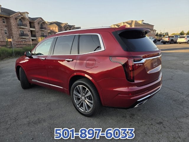 2020 Cadillac XT6 Premium Luxury