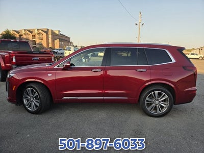 2020 Cadillac XT6 Premium Luxury
