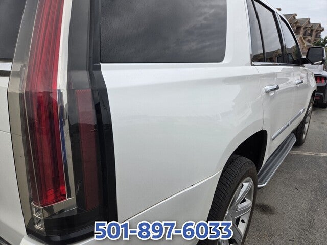 2017 Cadillac Escalade Luxury