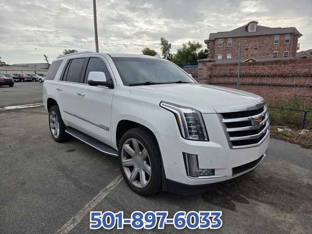 2017 Cadillac Escalade Luxury