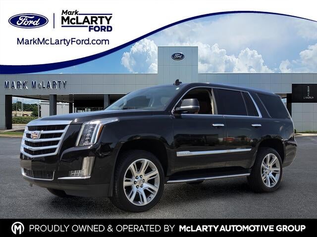 2020 Cadillac Escalade Luxury