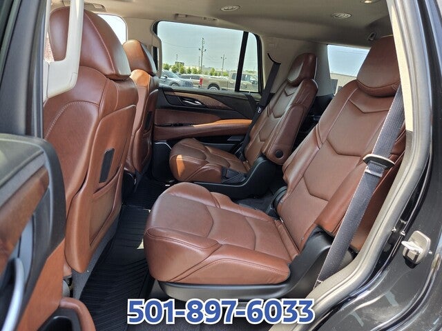 2020 Cadillac Escalade Luxury
