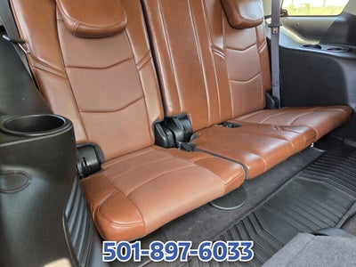 2020 Cadillac Escalade Luxury