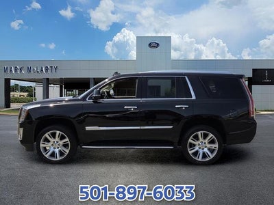 2020 Cadillac Escalade Luxury