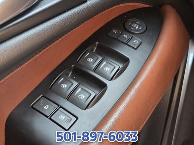 2020 Cadillac Escalade Luxury