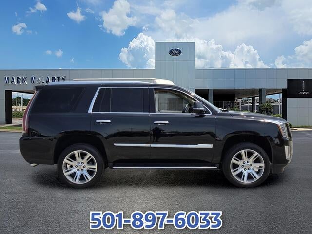 2020 Cadillac Escalade Luxury