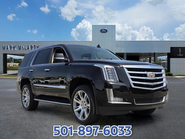 2020 Cadillac Escalade Luxury