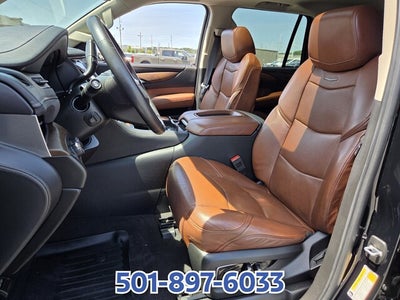 2020 Cadillac Escalade Luxury