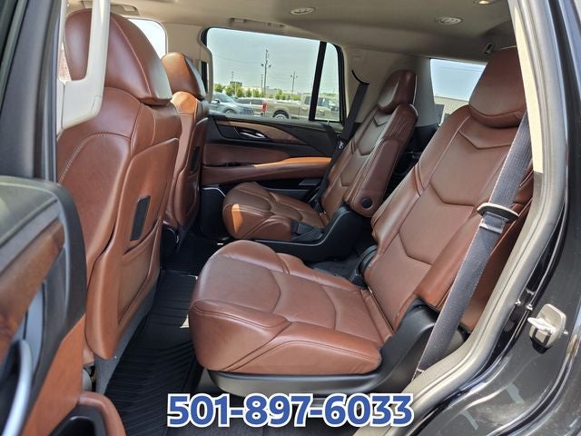 2020 Cadillac Escalade Luxury